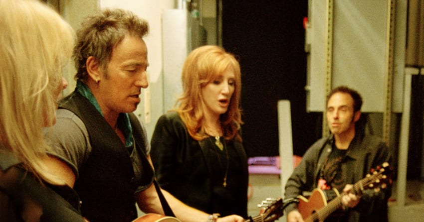 Bruce Springsteen Nassau 2009 Live Album
