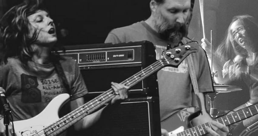 Built To Spill 2020 Press