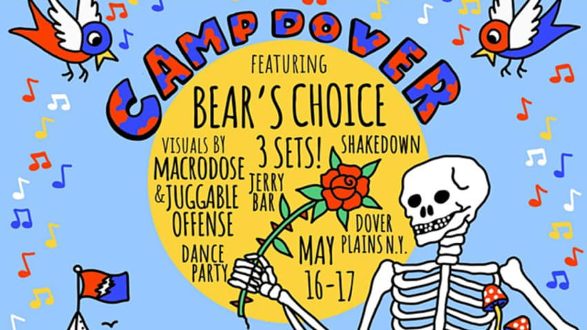 Camp Dover