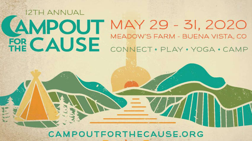Campout For The Cause