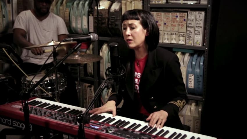 Vanessa Carlton - I Know You Don't Mean It - 1/29/2020 - Paste Studio NYC - New York, NY