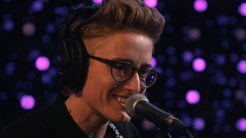 Cartalk - Train In Vain (Live on KEXP)