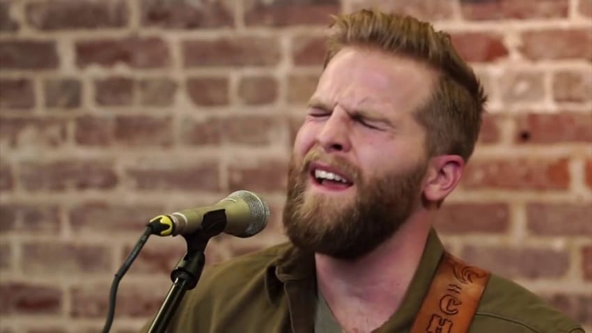 Charles Wesley Godwin live at Paste Studio ATL