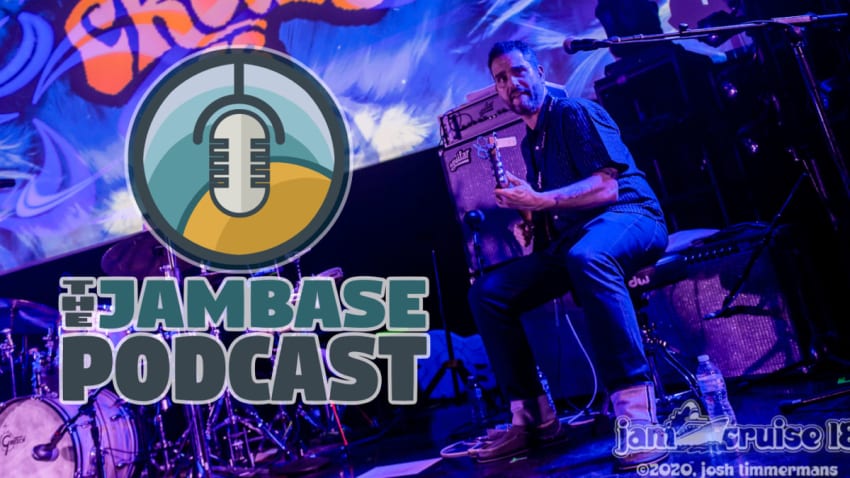 The JamBase Podcast: Charlie Hunter