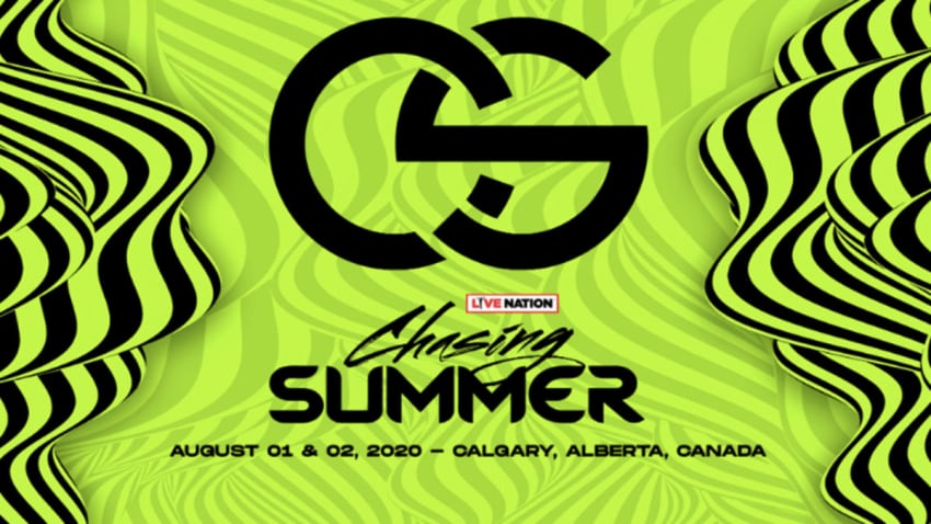 Chasing Summer Festival