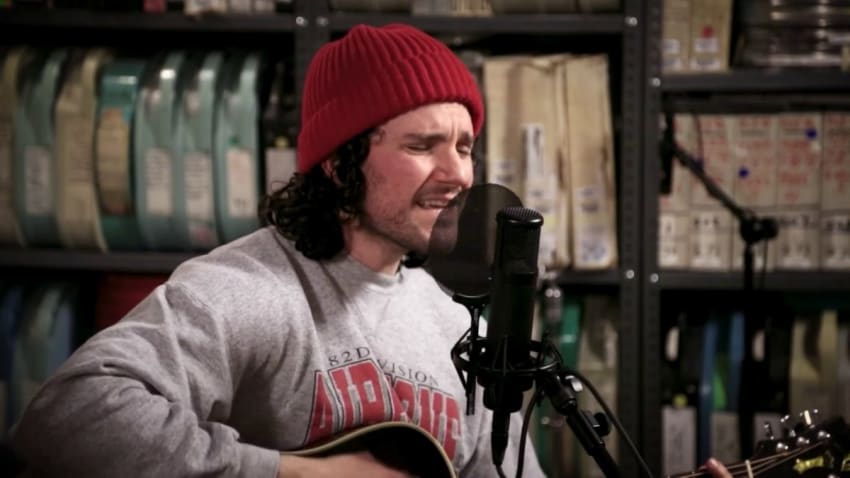 Cheerleader - Back on Board - 1/23/2020 - Paste Studio NYC - New York, NY