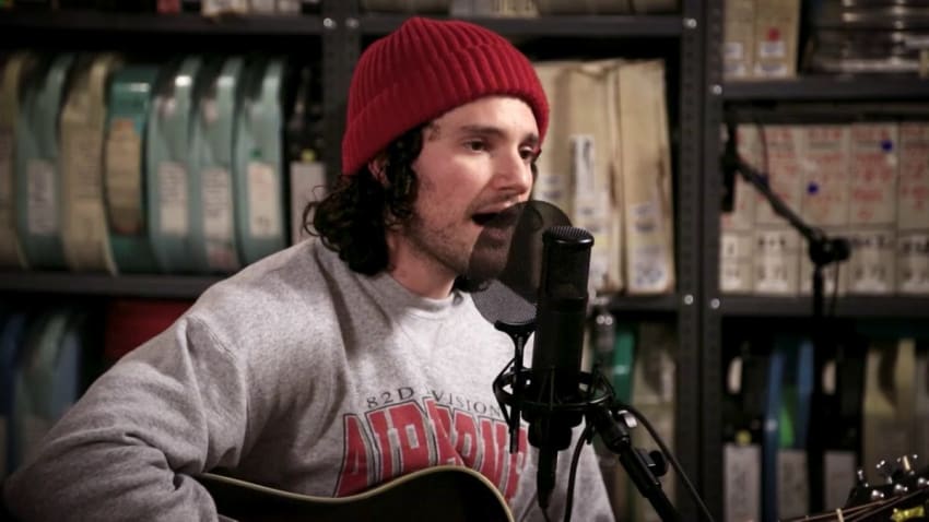 Cheerleader - Flight Tonight - 1/23/2020 - Paste Studio NYC - New York, NY