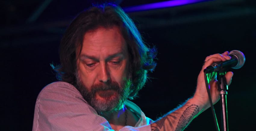 Chris Robinson Live February 2020