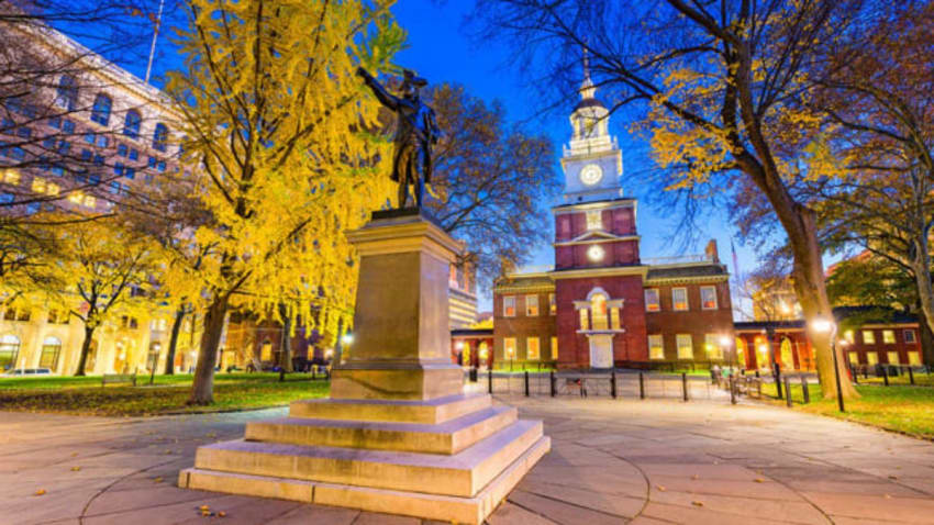 Concerts In Philadelphia Valentine's Day Weekend: February 14 - 16, 2020