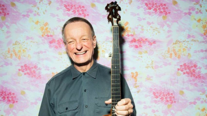 Danny Barnes Shares 'Hey Man' Single From Upcoming Album 'Man On Fire'