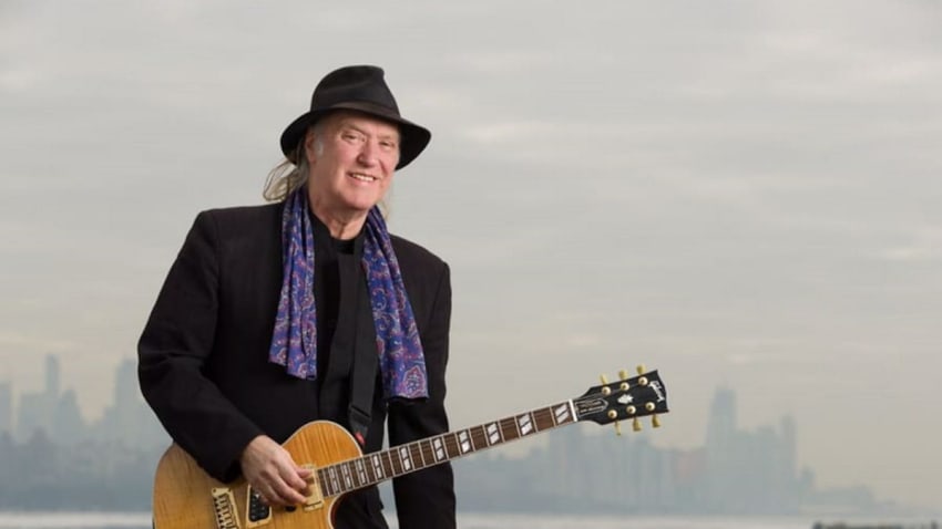 Happy Birthday Dave Davies: The Kinks Live At Fillmore West 1970