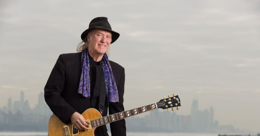 Dave Davies Press 2018