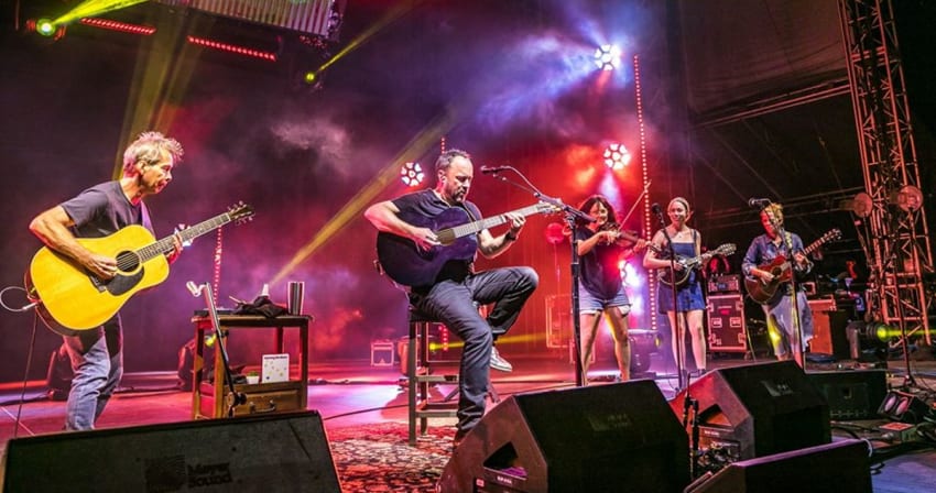 Dave Matthews Tim Reynolds Mexico Im With Her