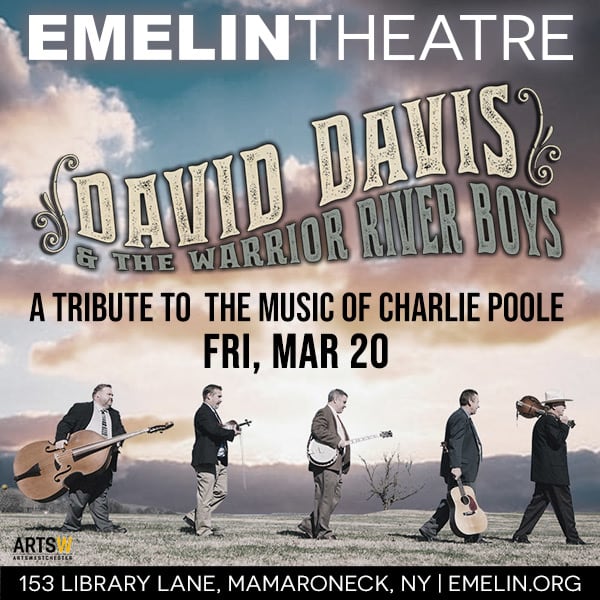 David Davis and The Warrior River Boys