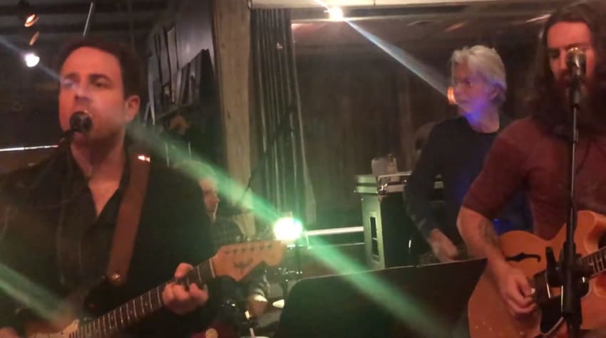 Dawes Grahame Phil Lesh Setlist Video Terrapin Crossroads