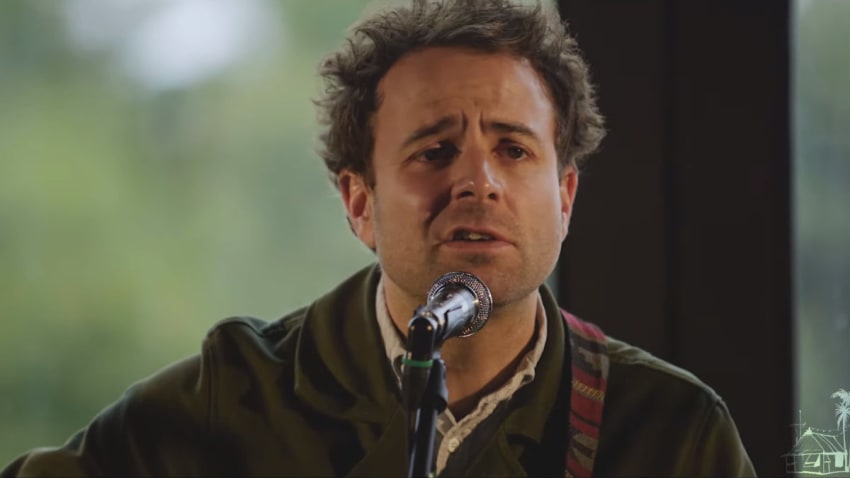 Dawes Performs ‘Love Is All I Am’ Acoustic For ‘Sugarshack Sessions’