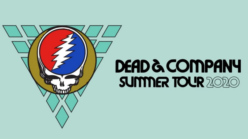 Dead Company Summer Tour 2020