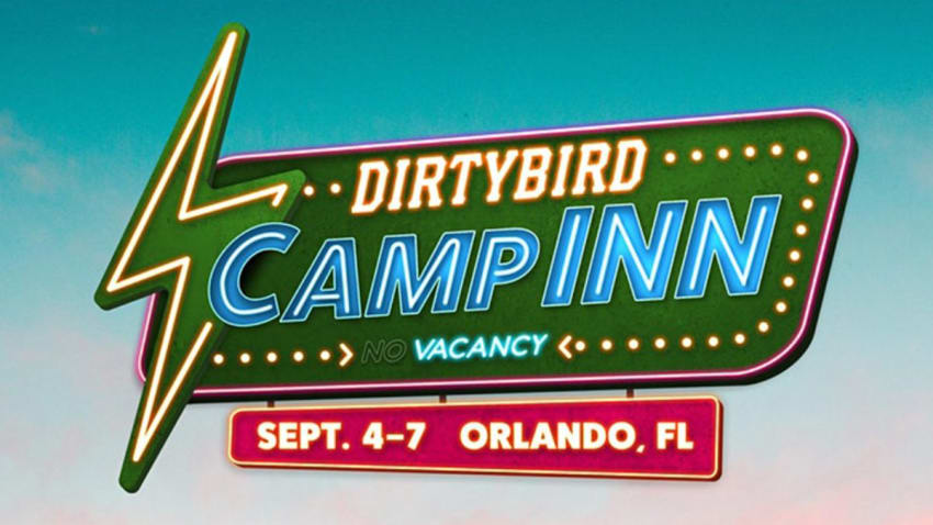 Dirtybird CampINN
