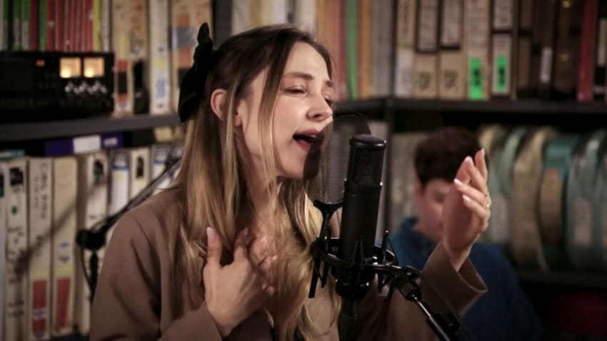 Samantha Sidley - Only You Can Break My Heart - 2/6/2020 - Paste Studio NYC - New York, NY