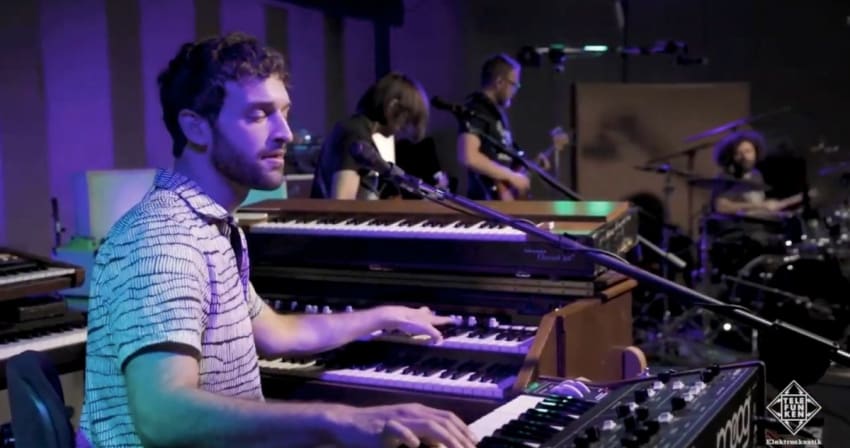 Dopapod Telefunken 2020