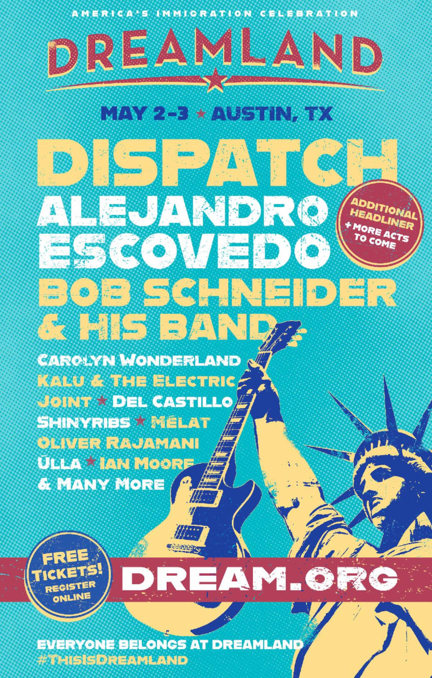 Dreamland Festival Lineup 2020