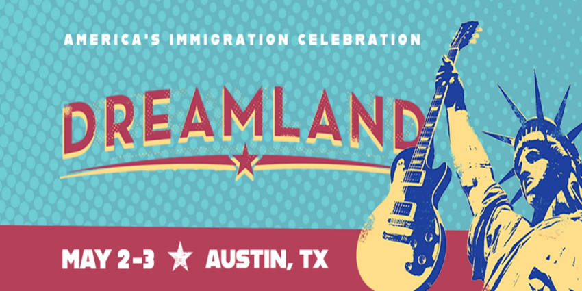 Dreamland Festival Logo