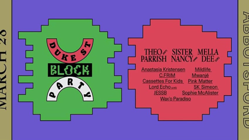 Duke Street Block Party