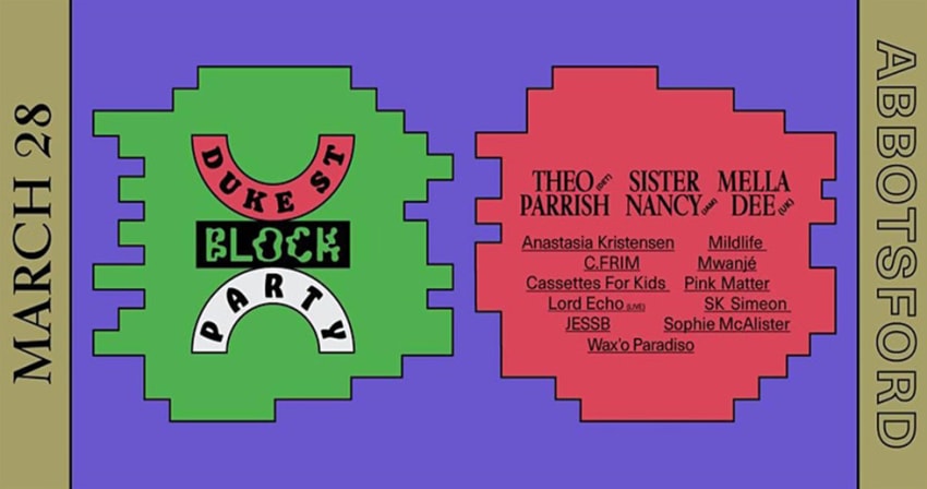 dukestreetblockparty2020