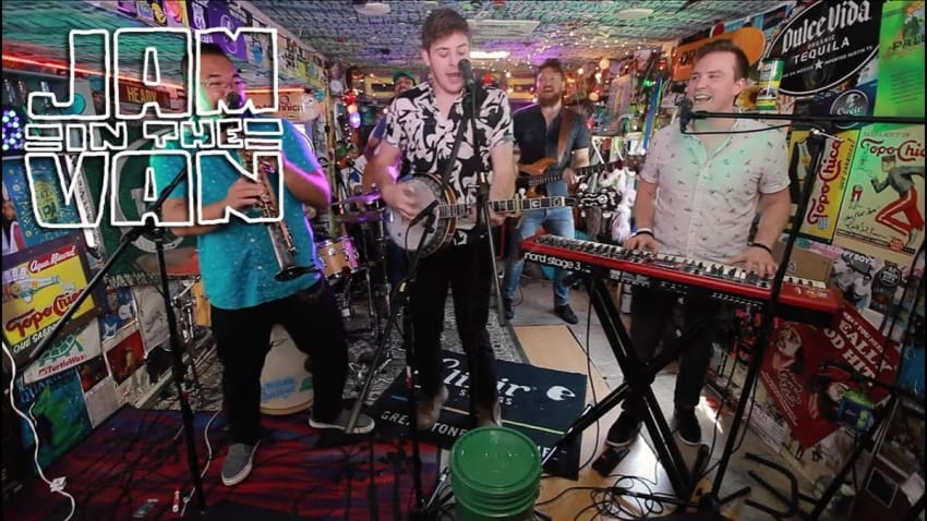 THE 502S - "Full Set"  (Live at AMERICANAFEST in Nashville, TN 2019) #JAMINTHEVAN