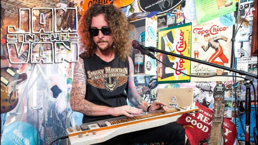 THE CADILLAC THREE - "Peace, Love & Dixie" (Live in Nashville,TN 2019) #JAMINTHEVAN