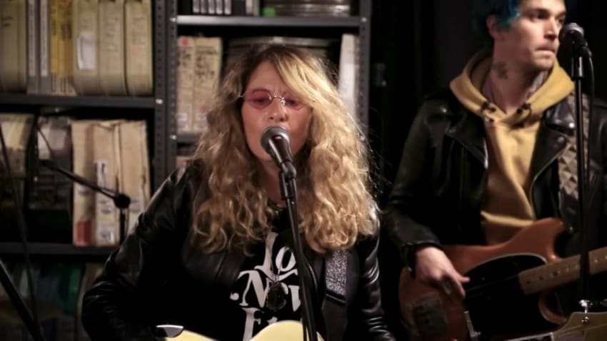 The Grahams - Just What You Deserve - 1/29/2020 - Paste Studio NYC - New York, NY