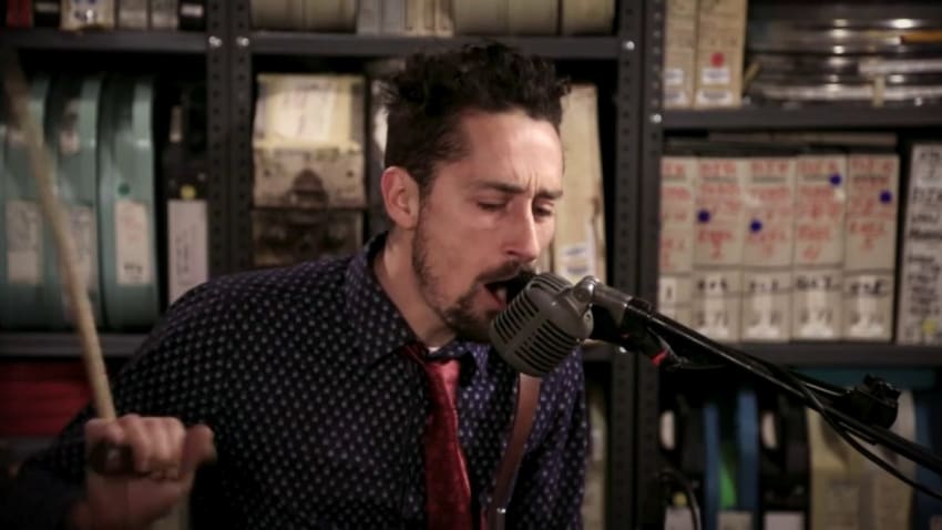 The Suitcase Junket - Heart of a Dog - 1/3/2020 - Paste Studio NYC - New York, NY