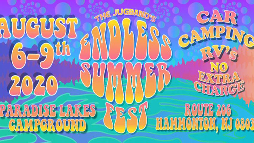 The Jugband’s Endless Summer Fest