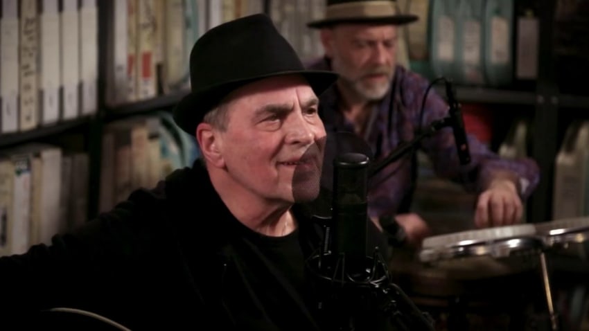 Eric Andersen - Violets Of Dawn - 1/22/2020 - Paste Studio NYC - New York, NY