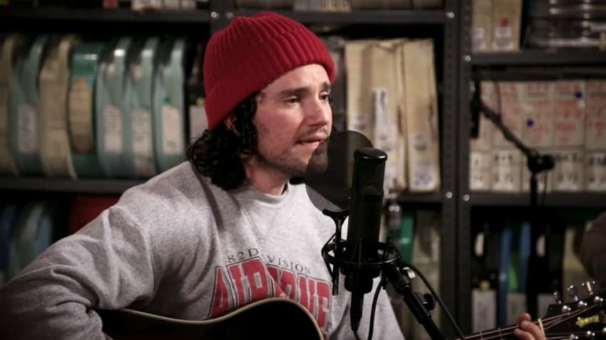 Cheerleader - Everyone's Wearing Skin - 1/23/2020 - Paste Studio NYC - New York, NY