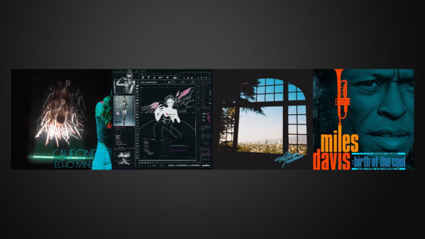 February 21st New Albums