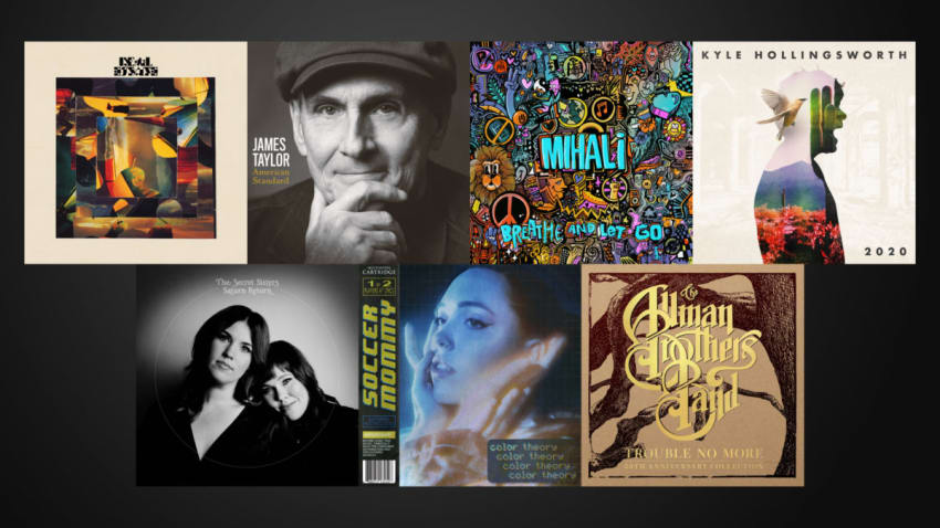 February 28h New Albums
