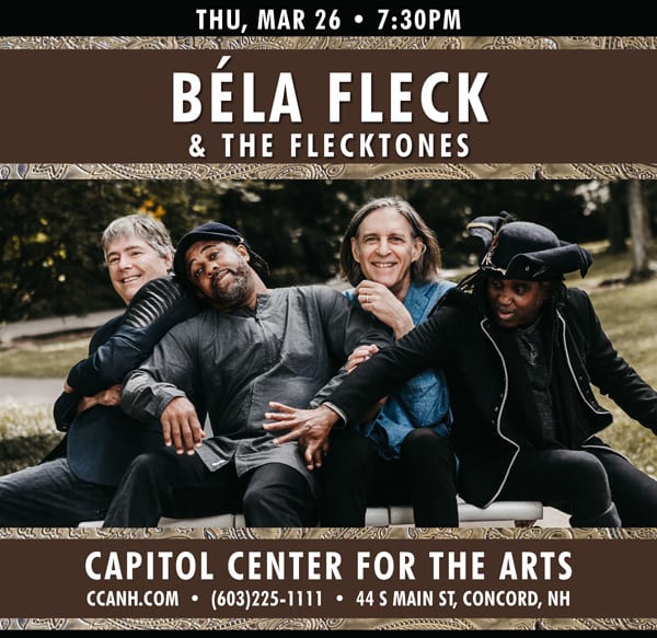 Béla Fleck and the Flecktones