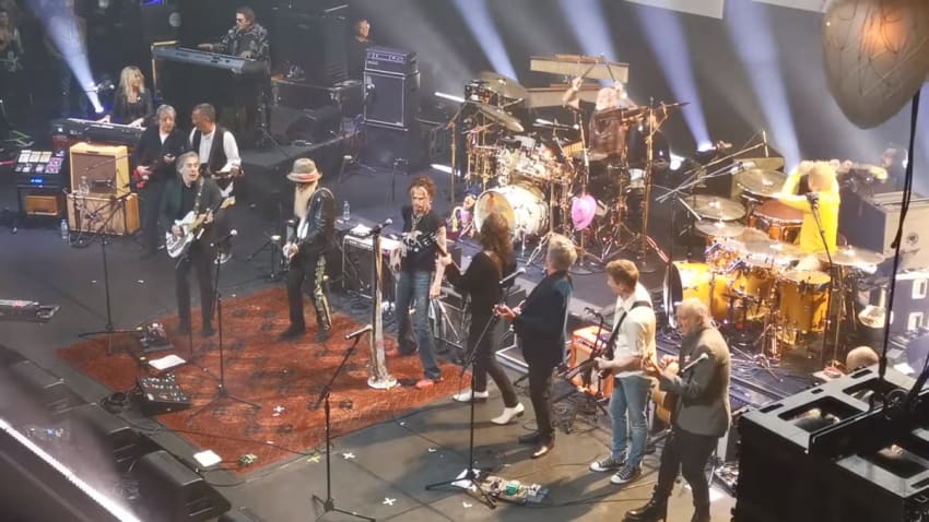 Fleetwood Mac Peter Green Tribute