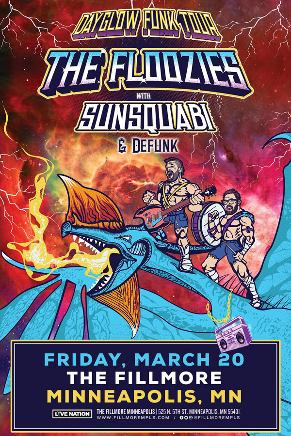 The Floozies