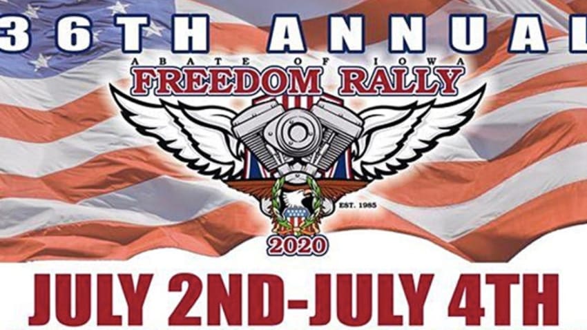 Iowa Freedom Rally
