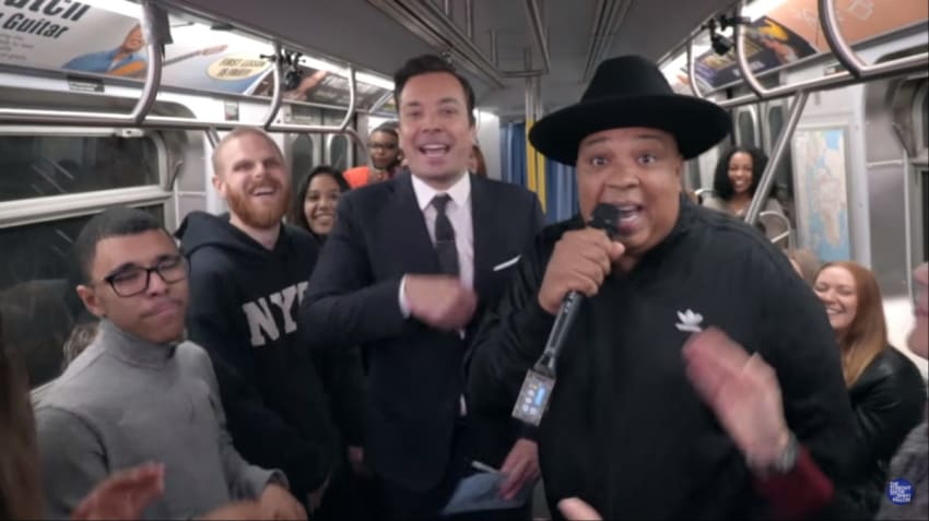 Freestylin The Roots Rev Run