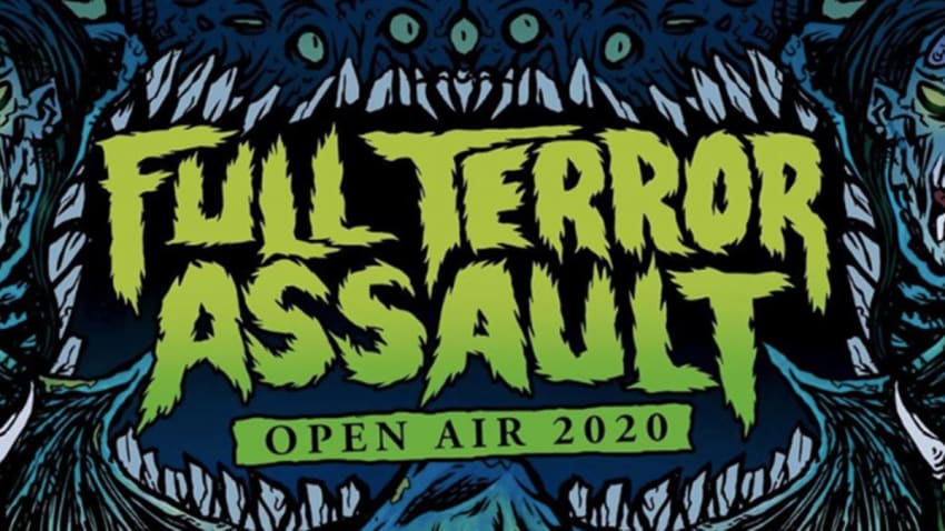 Full Terror Assault Open Air