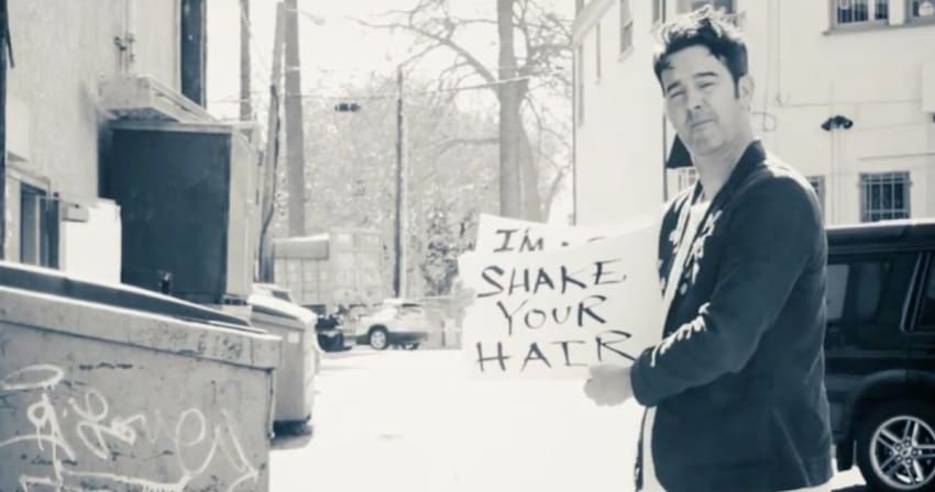 G. Love Shake Your Hair Video