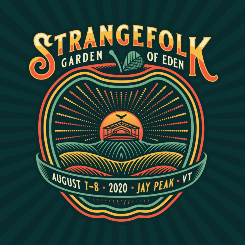 strangefolk tour