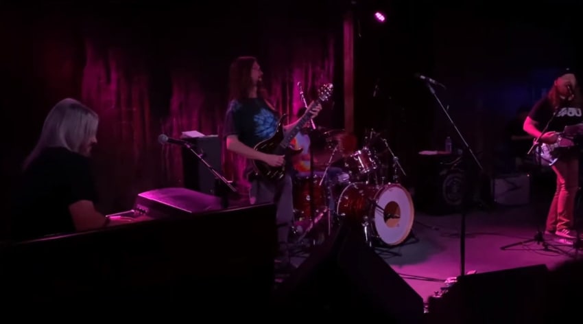Golden Gate Wingmen Terrapin Beatles Cover