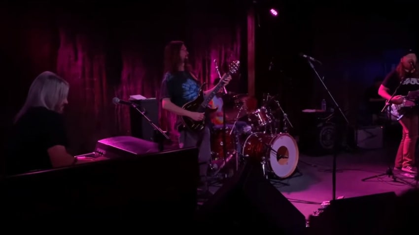 Golden Gate Wingmen Debut Beatles Cover At Terrapin Crossroads