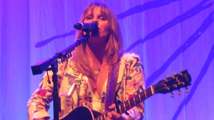 Grace Potter Covers Rolling Stones In Boston