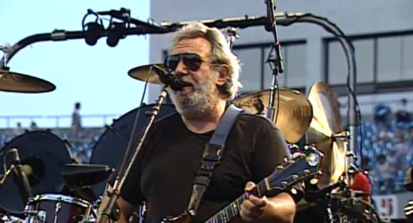 Grateful Dead High Time Buffalo 1990 Video