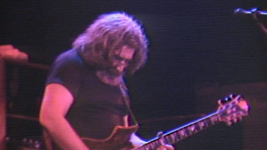 Grateful Dead They Love Each Other 1983 Video